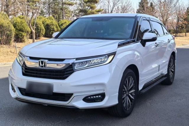 Used Honda Avancier 2020 370TURBO Two-Wheel Drive Luxury Edition