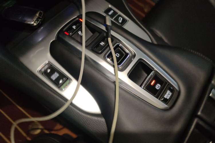 Used Honda Avancier 2020 370TURBO Four-Wheel Drive Premium Edition Gear Lever