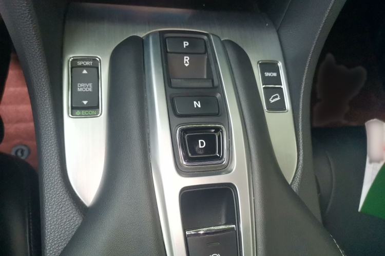 Used Honda Avancier 2020 370TURBO Four-Wheel Drive Premium Edition Gear Lever