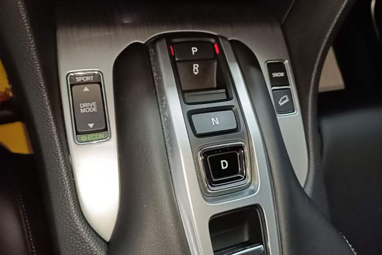 Used Honda Avancier 2020 370TURBO Two-Wheel Drive Luxury Edition Gear Lever