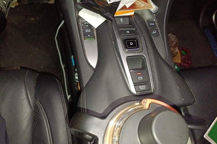 Used Honda Avancier 2020 370TURBO Two-Wheel Drive Luxury Edition Gear Lever