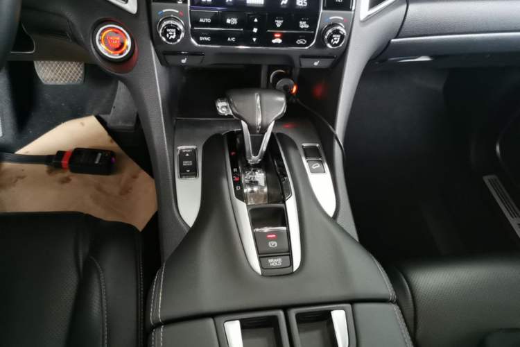 Used Honda Avancier 2020 240TURBO Two-Wheel Drive Premium Edition Gear Lever
