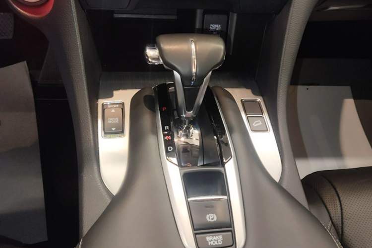 Used Honda Avancier 2020 240TURBO Two-Wheel Drive Comfort Edition Gear Lever