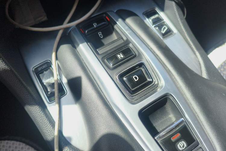 Used Honda Avancier 2020 370TURBO Four-Wheel Drive Premium Edition Gear Lever
