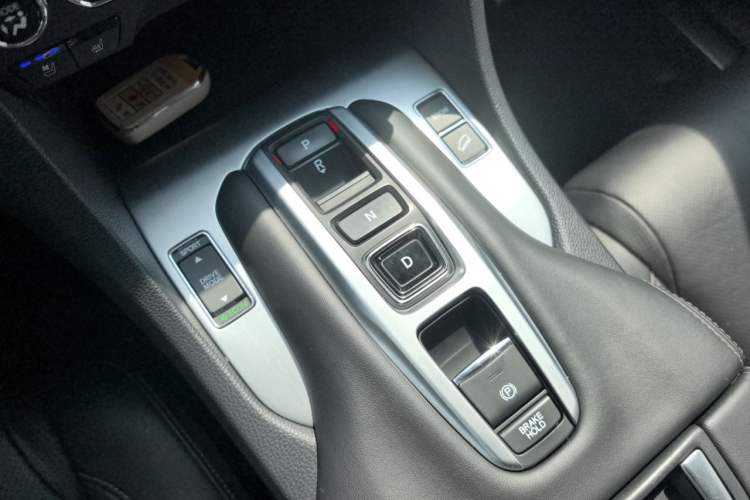 Used Honda Avancier 2020 370TURBO Four-Wheel Drive Supreme Edition Gear Lever