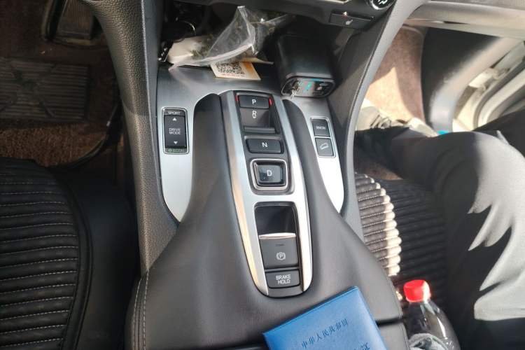 Used Honda Avancier 2020 370TURBO Four-Wheel Drive Premium Edition Gear Lever