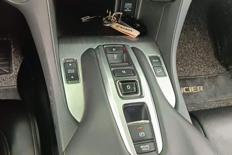 Used Honda Avancier 2020 370TURBO Four-Wheel Drive Premium Edition Gear Lever