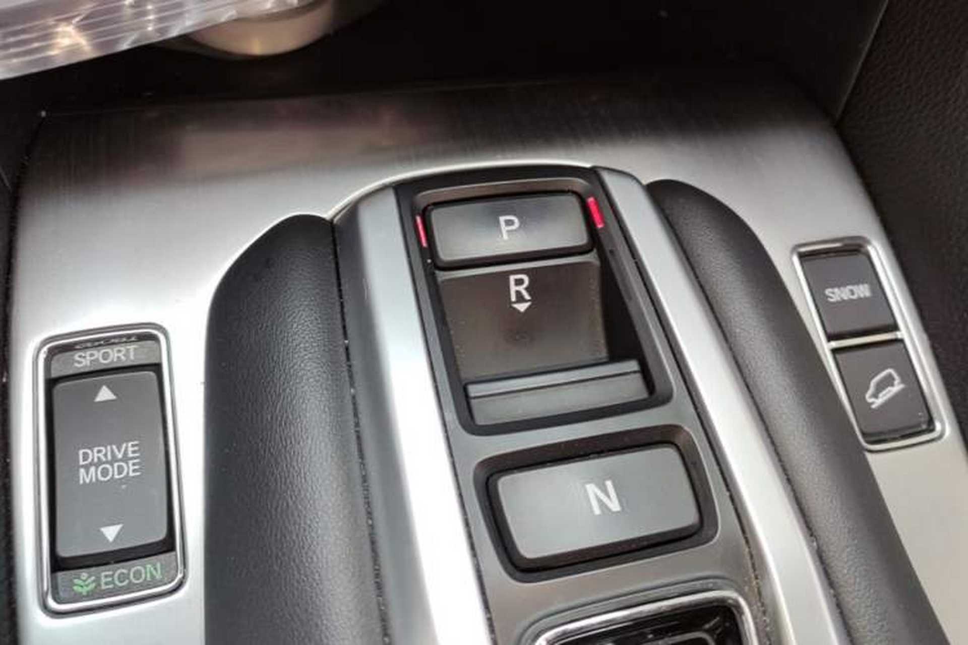 Used Honda Avancier 2020 370TURBO Four-Wheel Drive Premium Edition Gear Lever