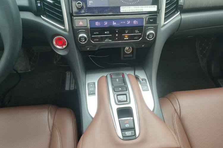 Used Honda Avancier 2020 370TURBO Four-Wheel Drive Premium Edition Gear Lever