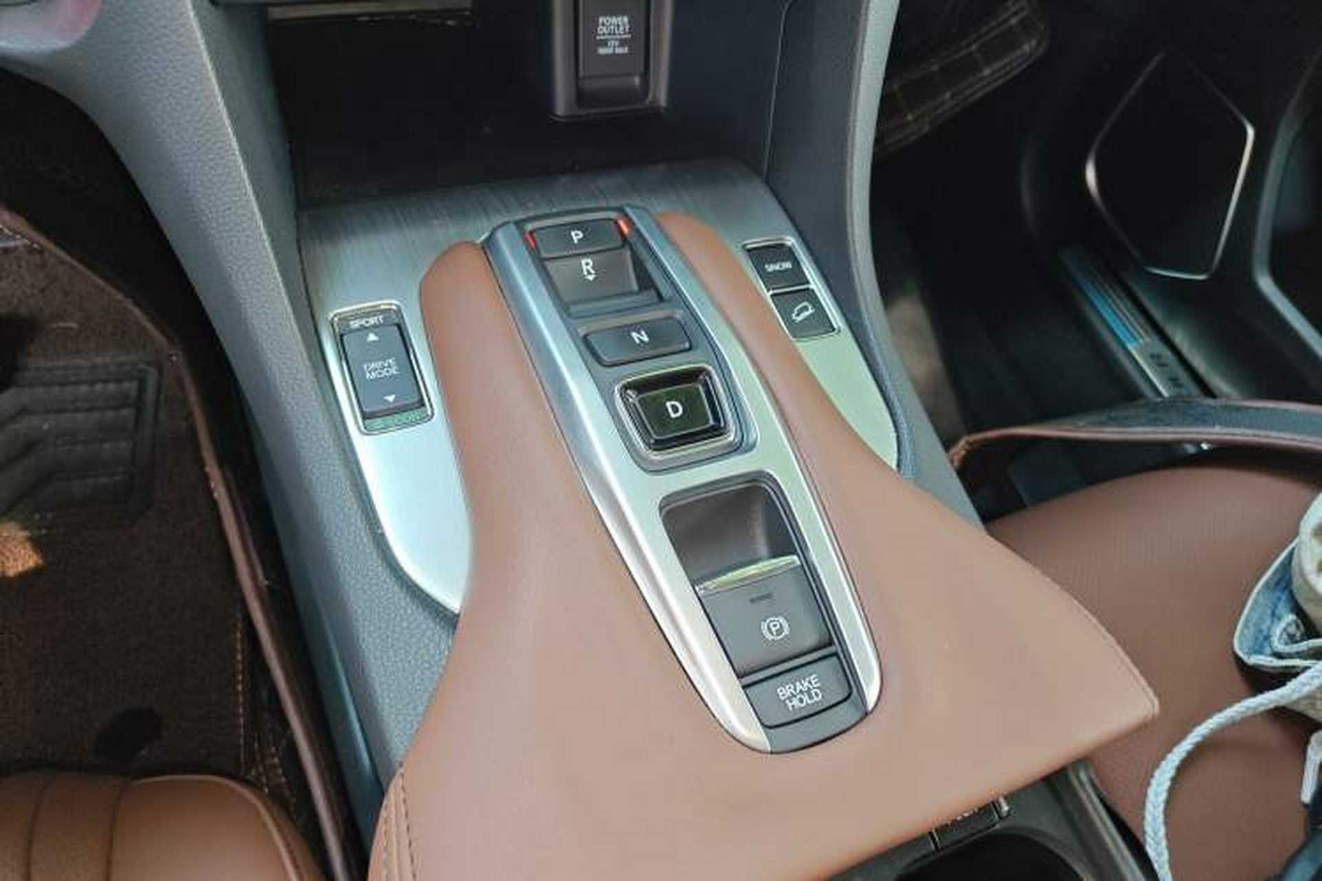 Used Honda Avancier 2020 370TURBO Four-Wheel Drive Premium Edition Gear Lever