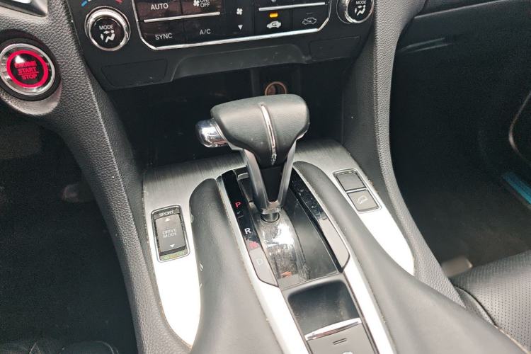Used Honda Avancier 2020 240TURBO Two-Wheel Drive Comfort Edition Gear Lever