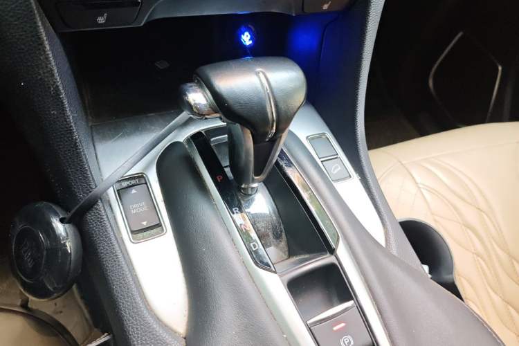 Used Honda Avancier 2020 240TURBO Front-Wheel Drive Smart Edition Gear Lever
