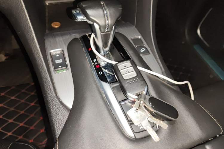 Used Honda Avancier 2020 240TURBO Front-Wheel Drive Smart Edition Gear Lever