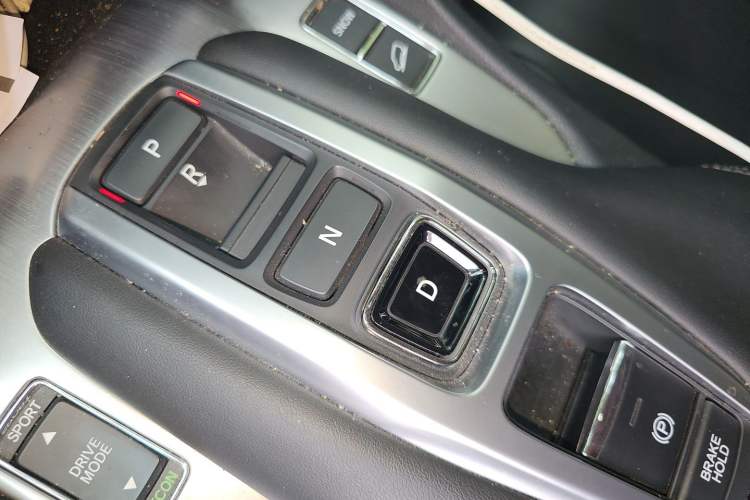 Used Honda Avancier 2020 370TURBO Four-Wheel Drive Premium Edition Gear Lever