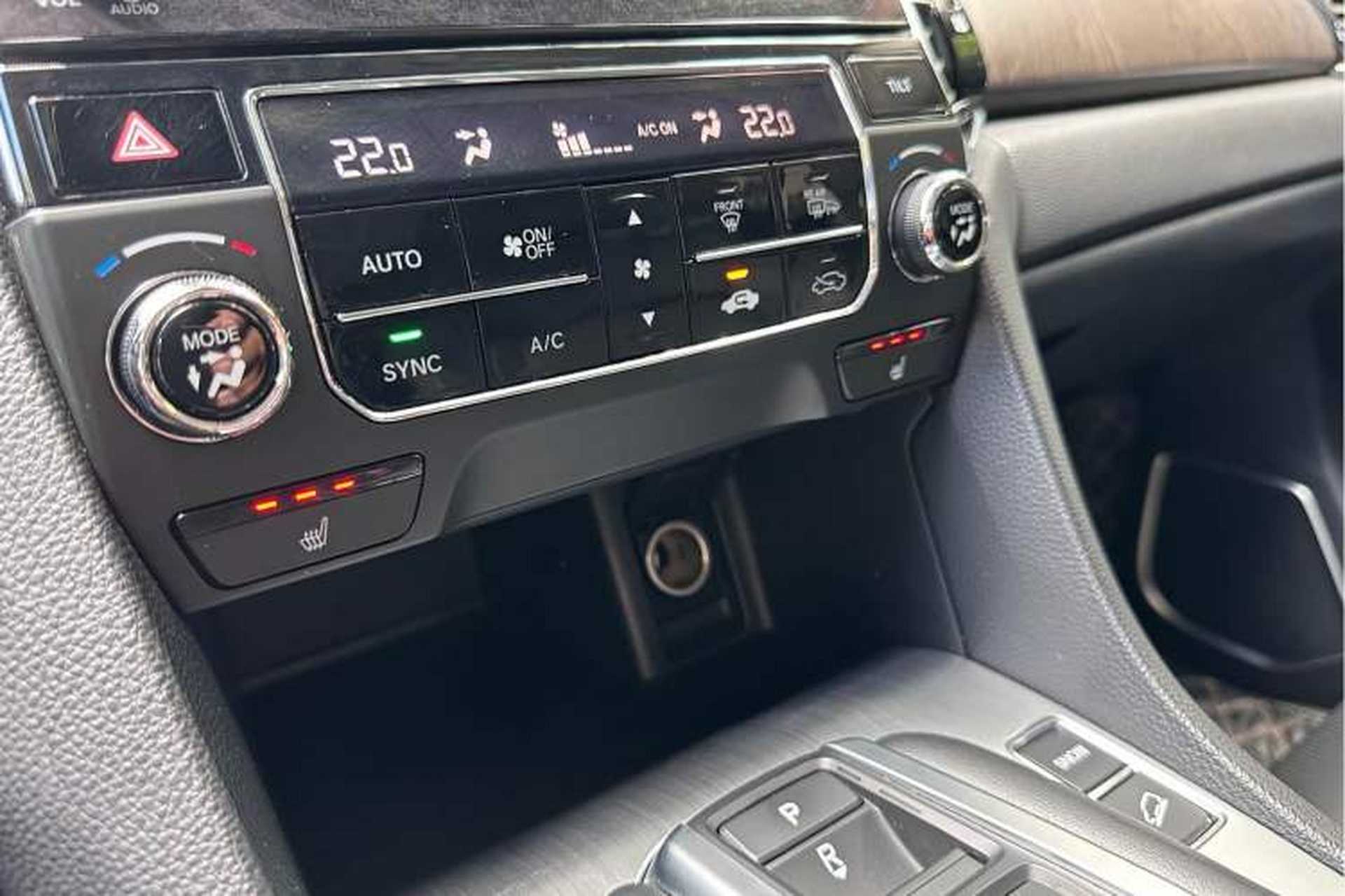 Used Honda Avancier 2020 370TURBO Four-Wheel Drive Premium Edition Gear Lever