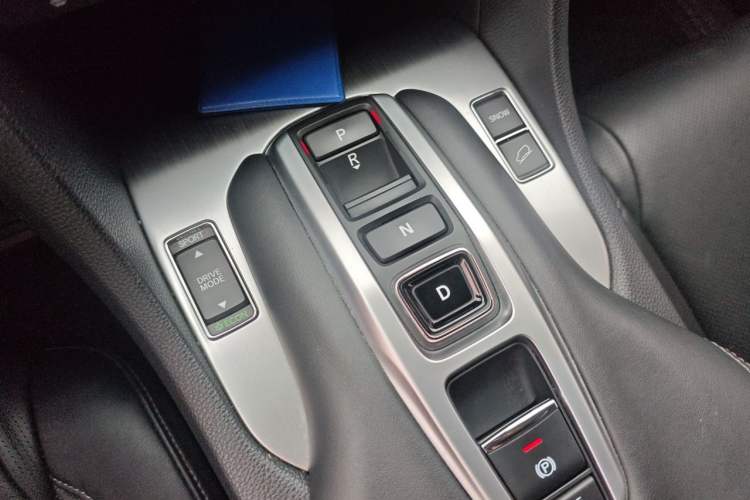 Used Honda Avancier 2020 370TURBO Four-Wheel Drive Premium Edition Gear Lever