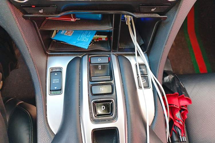 Used Honda Avancier 2020 370TURBO Four-Wheel Drive Premium Edition Gear Lever