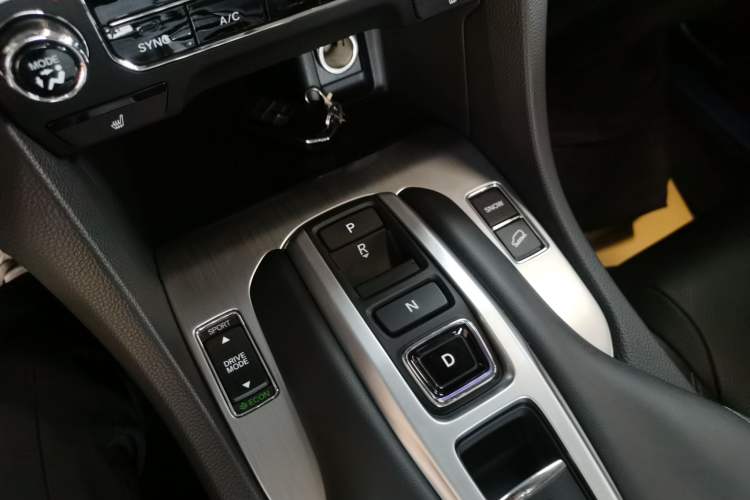 Used Honda Avancier 2020 370TURBO Two-Wheel Drive Luxury Edition Gear Lever
