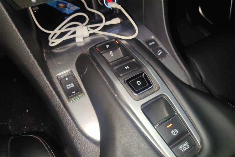 Used Honda Avancier 2020 370TURBO Four-Wheel Drive Premium Edition Gear Lever