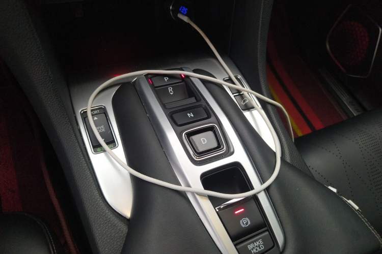 Used Honda Avancier 2020 370TURBO Four-Wheel Drive Premium Edition Gear Lever