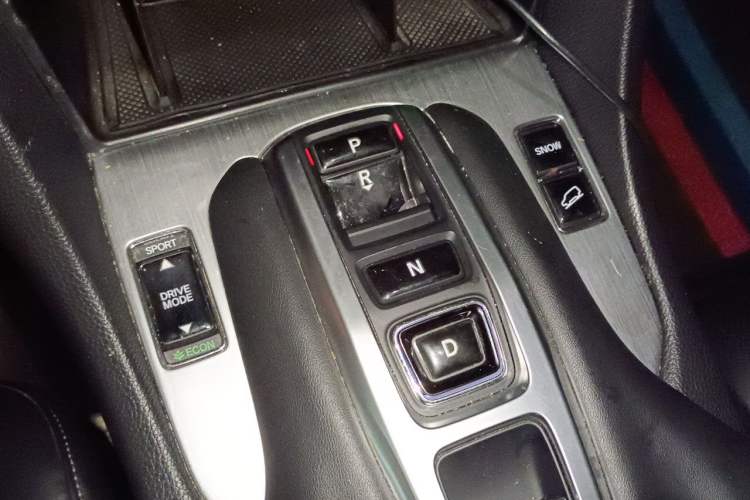 Used Honda Avancier 2020 370TURBO Two-Wheel Drive Luxury Edition Gear Lever