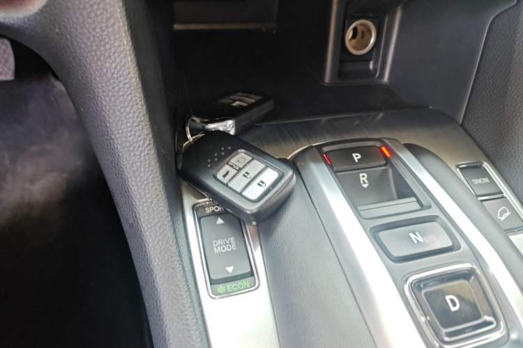 Used Honda Avancier 2020 370TURBO Two-Wheel Drive Luxury Edition Gear Lever