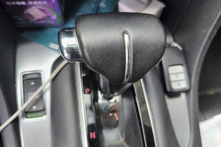 Used Honda Avancier 2020 240TURBO Front-Wheel Drive Smart Edition Gear Lever