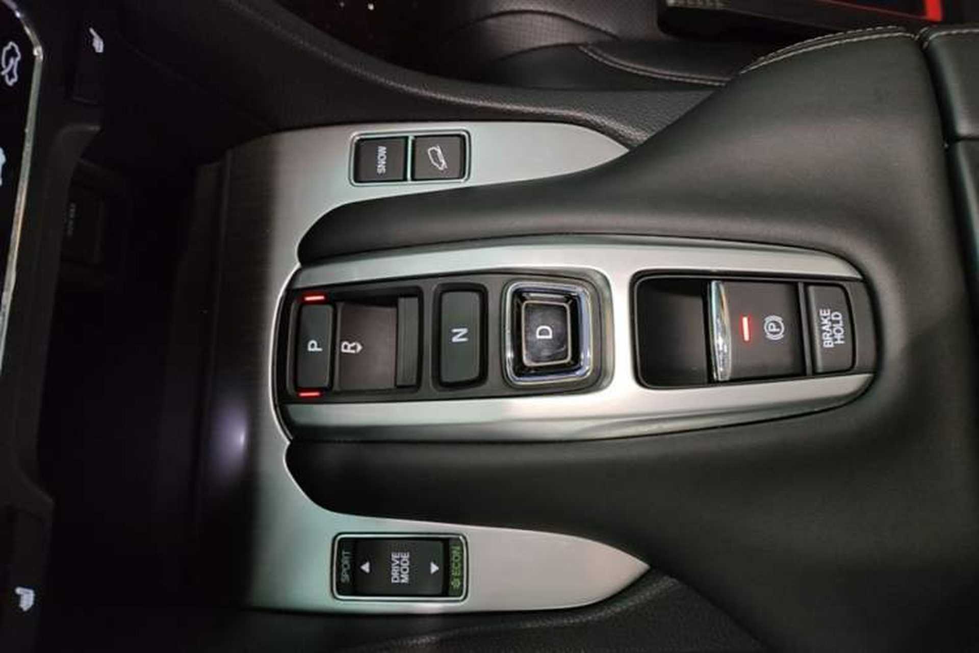 Used Honda Avancier 2020 370TURBO Two-Wheel Drive Luxury Edition Gear Lever