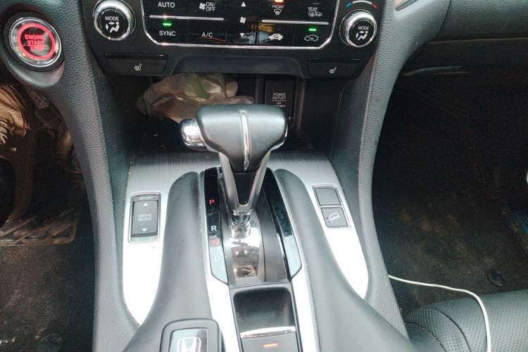 Used Honda Avancier 2020 240TURBO Front-Wheel Drive Smart Edition Gear Lever