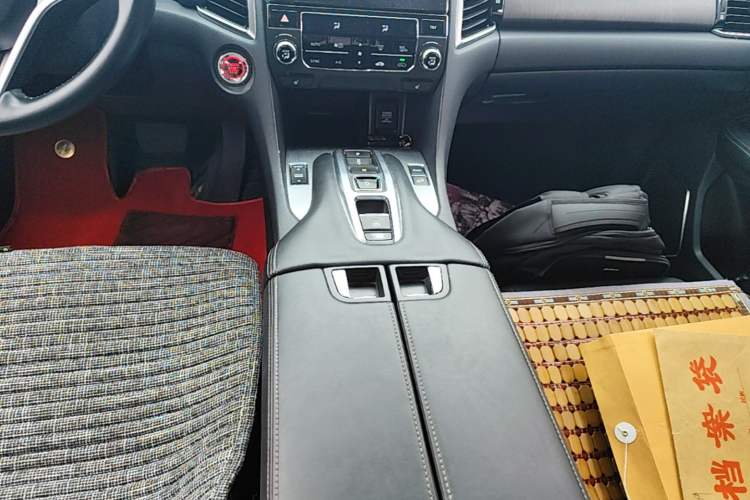 Used Honda Avancier 2020 370TURBO Four-Wheel Drive Premium Edition Gear Lever