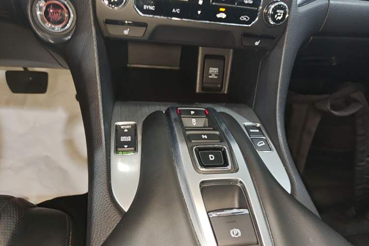 Used Honda Avancier 2020 370TURBO Four-Wheel Drive Premium Edition Gear Lever