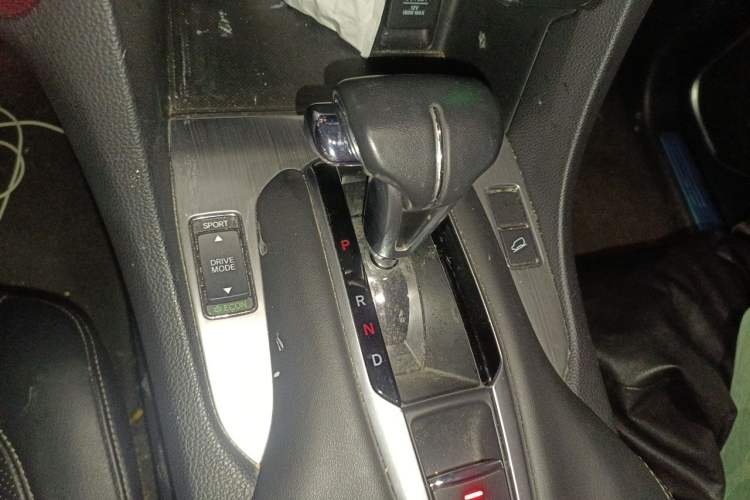 Used Honda Avancier 2020 240TURBO Two-Wheel Drive Comfort Edition Gear Lever