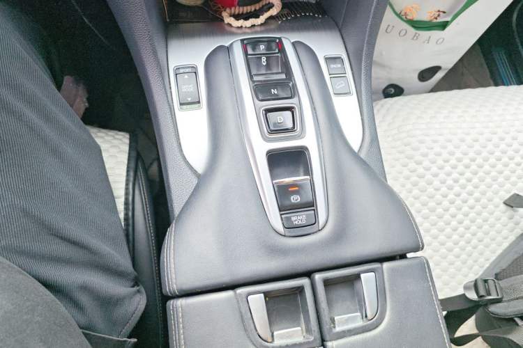 Used Honda Avancier 2020 370TURBO Two-Wheel Drive Luxury Edition Gear Lever