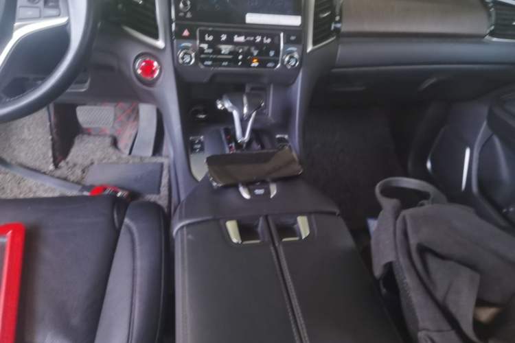 Used Honda Avancier 2020 240TURBO Two-Wheel Drive Comfort Edition Gear Lever