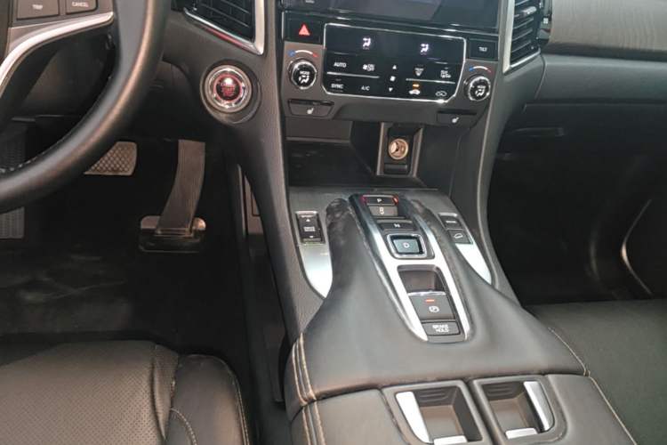 Used Honda Avancier 2020 370TURBO Four-Wheel Drive Premium Edition Gear Lever