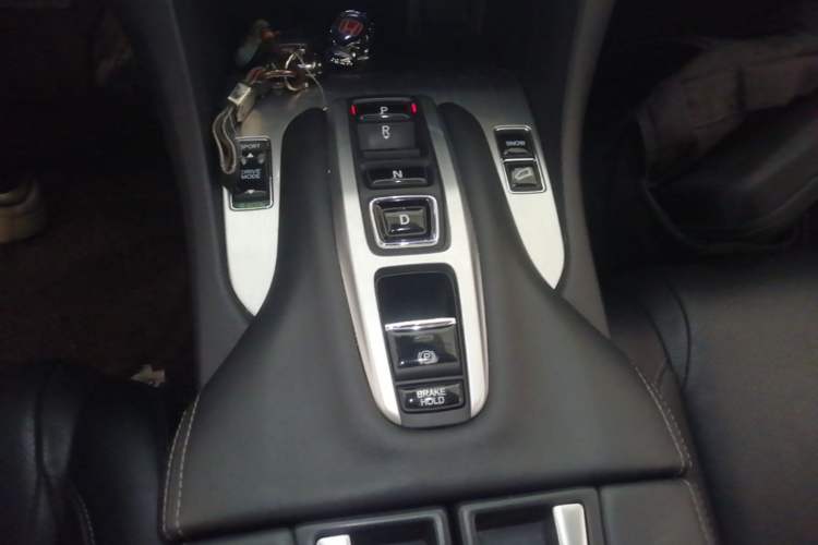 Used Honda Avancier 2020 370TURBO Two-Wheel Drive Luxury Edition Gear Lever