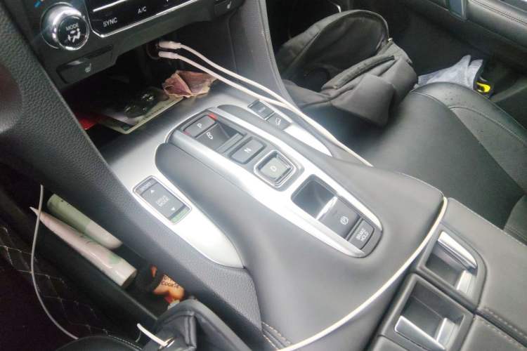 Used Honda Avancier 2020 370TURBO Two-Wheel Drive Luxury Edition Gear Lever