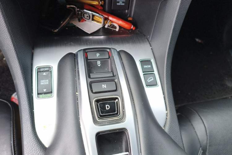 Used Honda Avancier 2020 370TURBO Two-Wheel Drive Luxury Edition Gear Lever