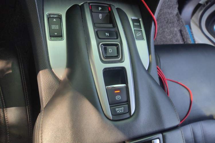 Used Honda Avancier 2020 370TURBO Two-Wheel Drive Luxury Edition Gear Lever