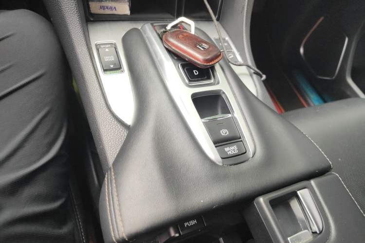 Used Honda Avancier 2020 370TURBO Four-Wheel Drive Premium Edition Gear Lever