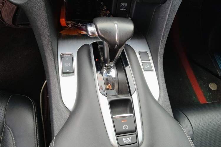 Used Honda Avancier 2020 240TURBO Two-Wheel Drive Comfort Edition Gear Lever