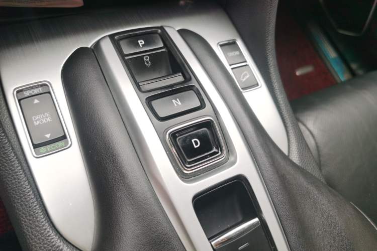 Used Honda Avancier 2020 370TURBO Two-Wheel Drive Luxury Edition Gear Lever