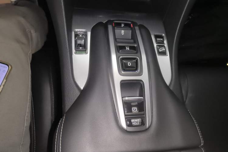 Used Honda Avancier 2020 370TURBO Four-Wheel Drive Premium Edition Gear Lever
