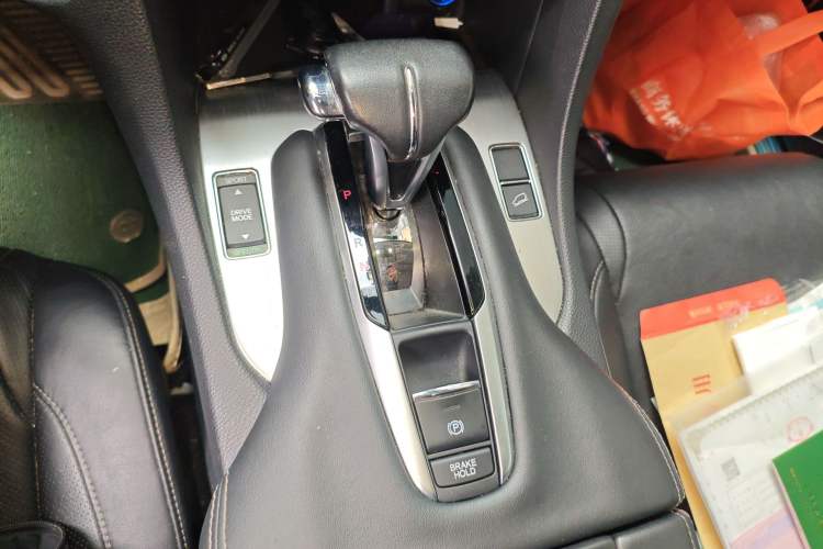 Used Honda Avancier 2020 240TURBO Front-Wheel Drive Smart Edition Gear Lever