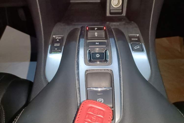 Used Honda Avancier 2020 370TURBO Four-Wheel Drive Premium Edition Gear Lever