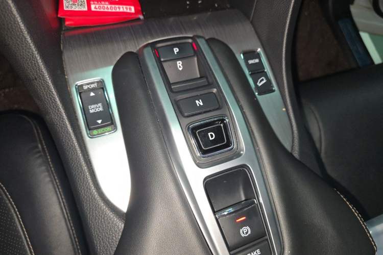 Used Honda Avancier 2020 370TURBO Four-Wheel Drive Premium Edition Gear Lever