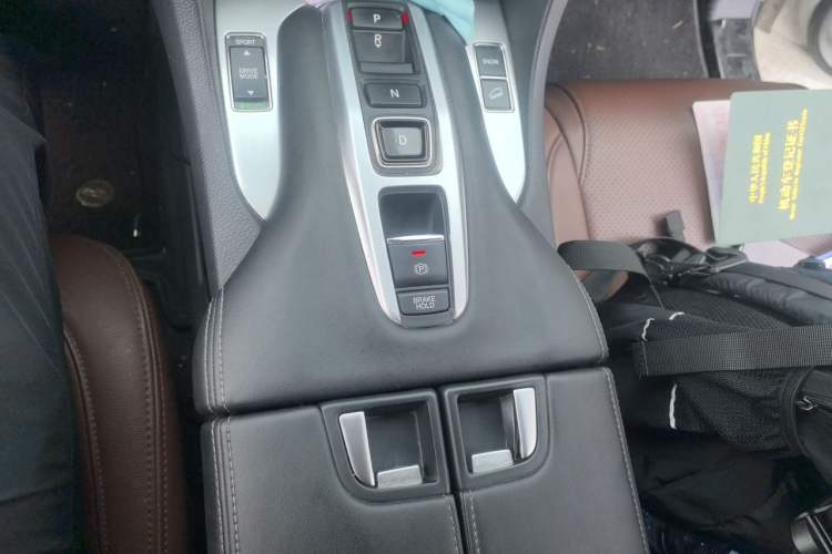 Used Honda Avancier 2020 370TURBO Four-Wheel Drive Premium Edition Gear Lever