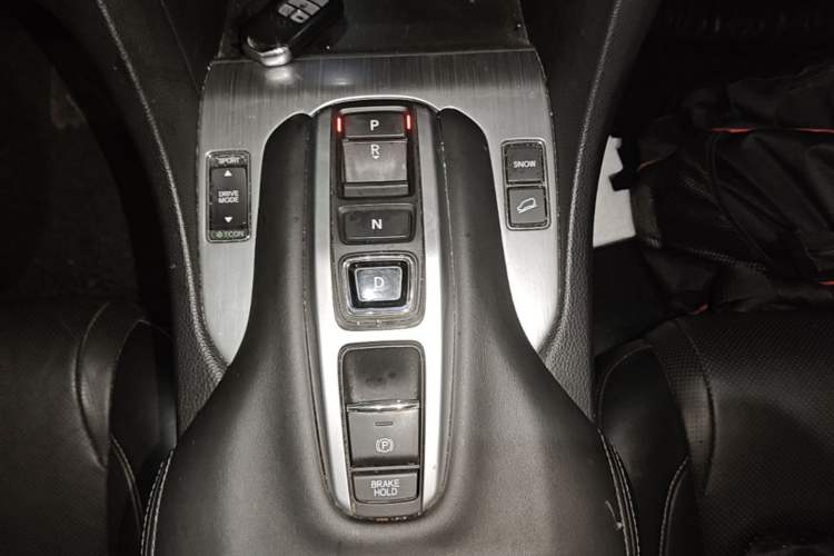 Used Honda Avancier 2020 370TURBO Two-Wheel Drive Luxury Edition Gear Lever
