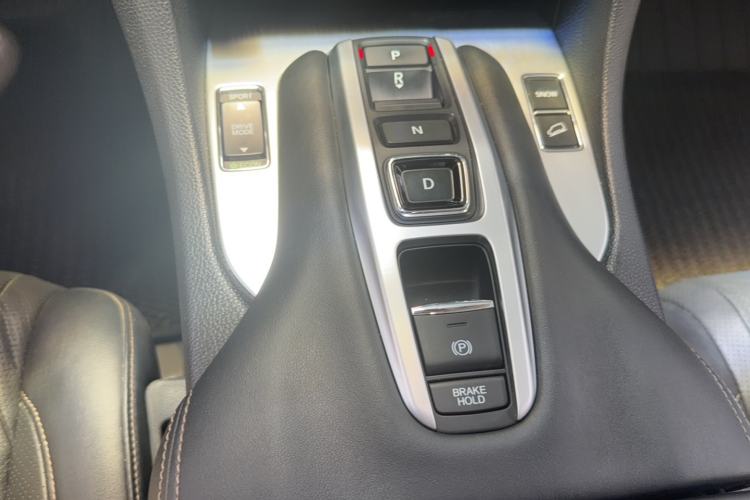 Used Honda Avancier 2020 370TURBO Four-Wheel Drive Premium Edition Gear Lever