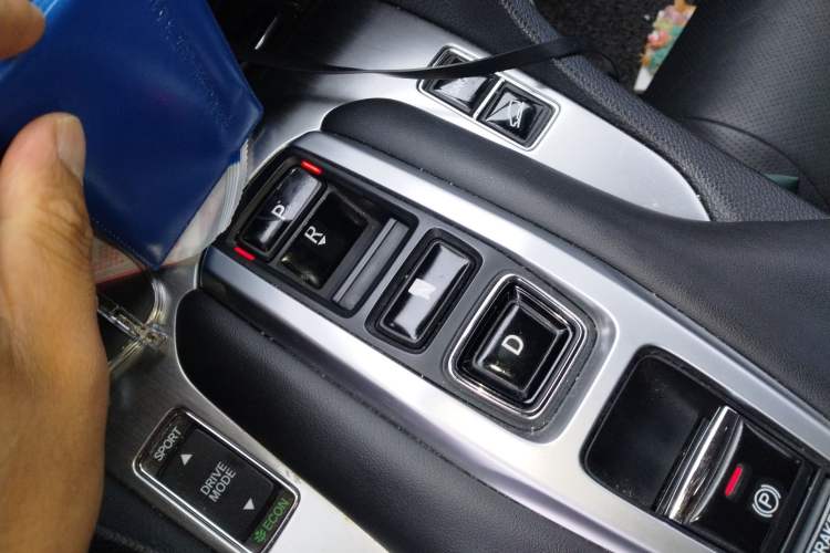Used Honda Avancier 2020 370TURBO Four-Wheel Drive Premium Edition Gear Lever